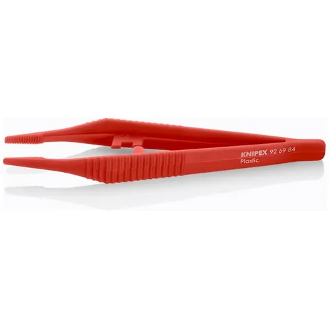 Knipex - Plastic Precision Tweexers 129mm – image 1