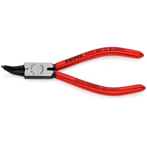 KNIPEX Circlip Pliers Internal 45 Bent Tip 8-13Mm J02 – image 1