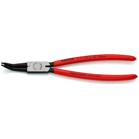 KNIPEX Circlip Pliers Internal 45 Bent Tip 40-100Mm J32 – image 1
