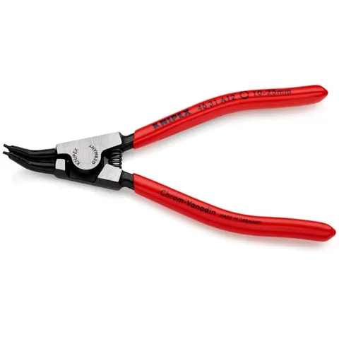 KNIPEX Circlip Pliers External 45 Bent Tip 10-25Mm A12 – image 1