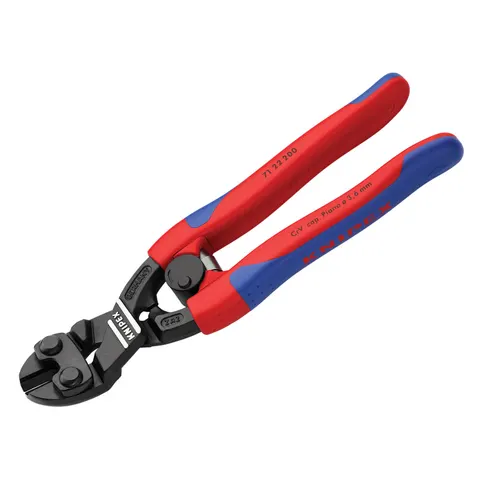 Knipex 71 22 CoBolt Compact Bolt Cutter 200mm – image 1