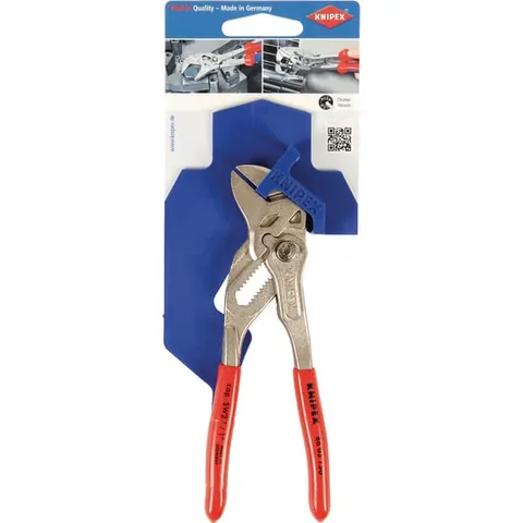 Knipex 86 03 Chrome Plier Nut Wrenches 150mm – image 1