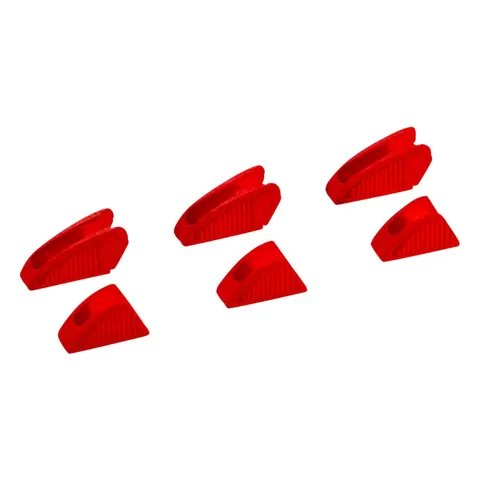 KNIPEX Schonbacken-Set 4003773084143 3 Stück – Bild 1