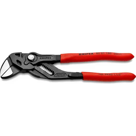 Knipex 86 01 Non Slip Plier Wrenches – 8601180SB – image 1