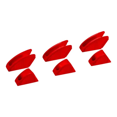KNIPEX Schonbacken-Set 4003773085812 3 Paar – Bild 1