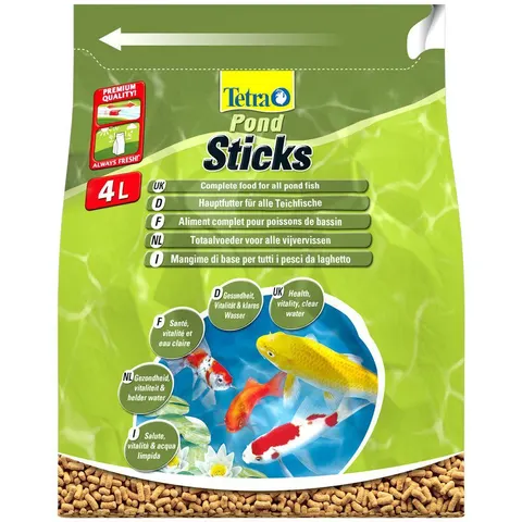 Tetra Pond Sticks 4L – image 1