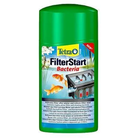 Tetra Pond FilterStart 500 ml – Bild 1
