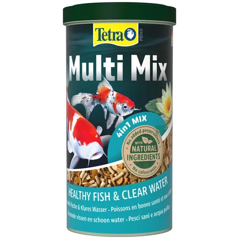 Pond Multi Mix 1L – image 1
