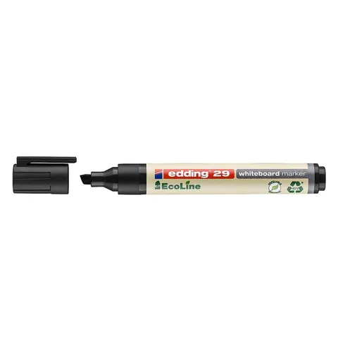 Edding 29 marker 1 pc(s) Chisel tip Black – image 1