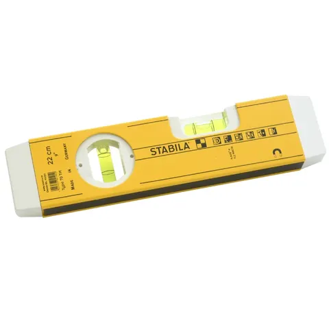 Stabila 70Tm Torpedo Level 22Cm Magnetic Base – image 1