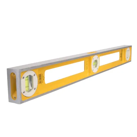 STABILA Wasserwaage Type 83 S 40 cm (02542) – Bild 1
