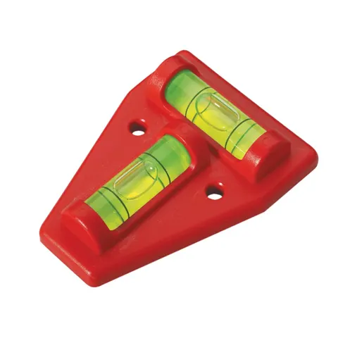 STABILA Kreuz-Wasserwaage Type 2D (07804) – Bild 1