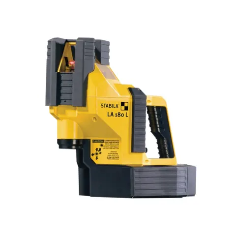 Stabila LA 180 L multi-line laser, 6-piece set – image 1