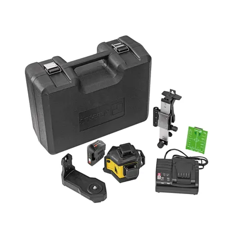 Stabila LAX 600 G MultiLine Laser 3x360 SelfLeveling – image 1
