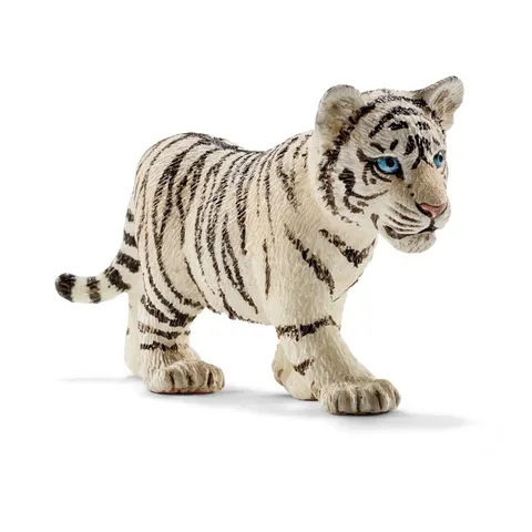 Schleich Tiger Cub White – 14732 – image 1