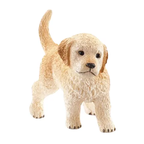 Cucciolo di Golden Retriever Schleich - 16396 – immagine 1