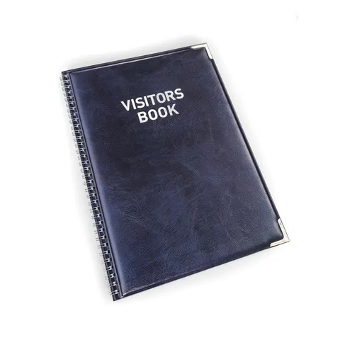 Durable Visitor Book 100 – image 1
