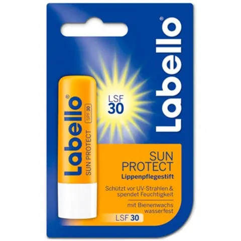 Balsamo per labbra Labello Sun Protect - 5,5 ml – immagine 1
