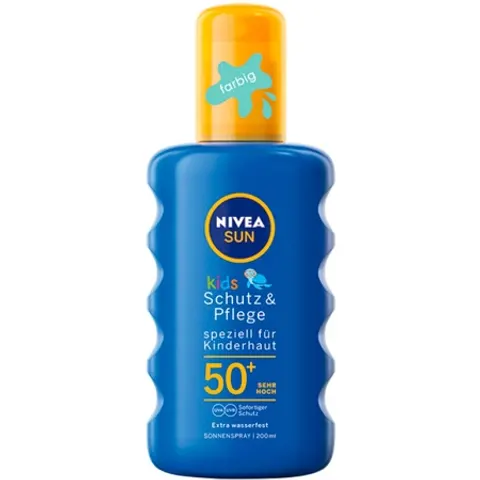 Nivea Spray Solare SPF50+ - 200 ml – immagine 1