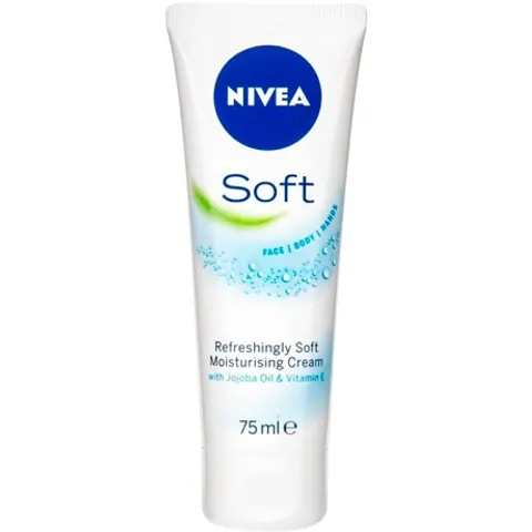 Nivea Soft Cream - 75ml – image 1