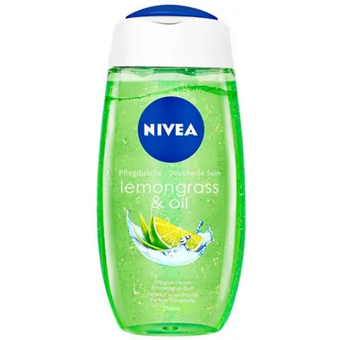 Nivea Citroengras & Olie Douchegel - 250ml – afbeelding 1