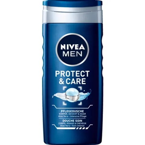 Nivea Men Protect & Care Shower Gel - 250ml – image 1