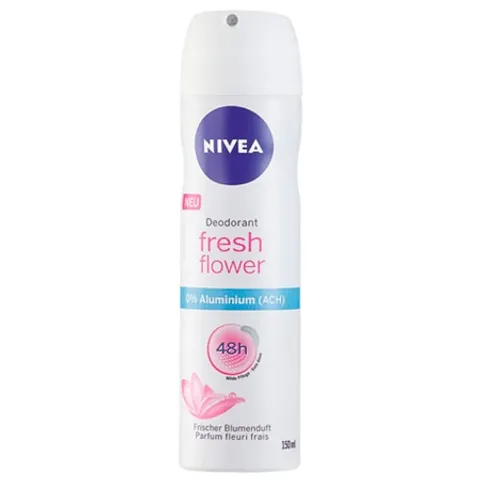 Deodorante Nivea Fresh Flower - 150 ml – immagine 1