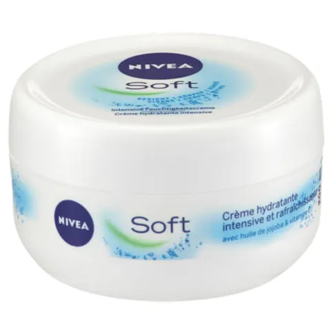 Nivea Soft Cream 200ml – image 1