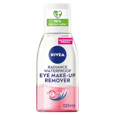 Nivea Radiance Waterproof Struccante Occhi – 125 ml – immagine 1