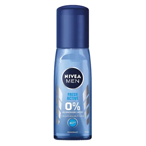 Nivea Men Fresh Deodorante spray – 75 ml – immagine 1