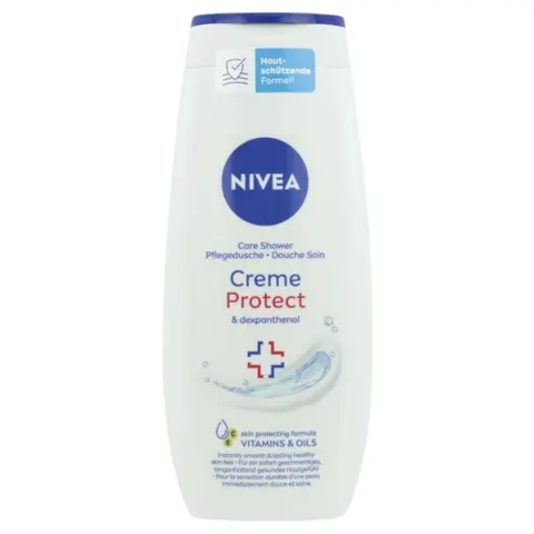 Nivea Creme Protect Care Shower Cream - 250 ml – image 1