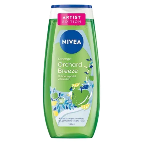 Nivea Orchard Breeze Care Douchegel - 250 ml – afbeelding 1
