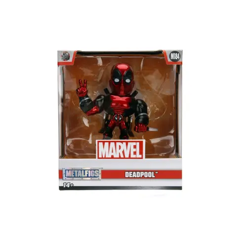 Jada Marvel Deadpool MetalFigs Die Cast Figure – image 1