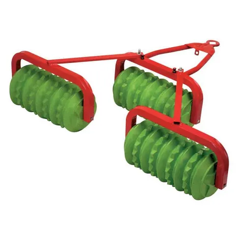 Green Triple Cambridge Roller – image 1