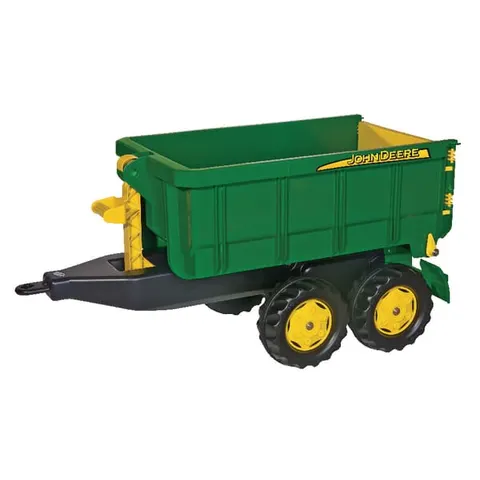 Rolly John Deere Container Truck – image 1