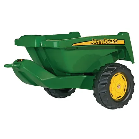 Rolly John Deere Kipper Trailer – image 1