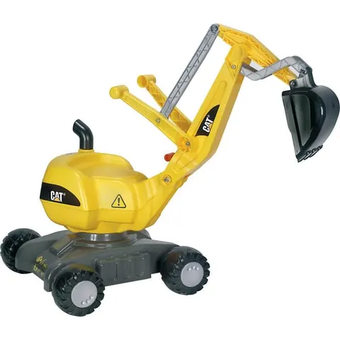 Rolly Caterpillar Mobile 360 Degree Excavator – image 1