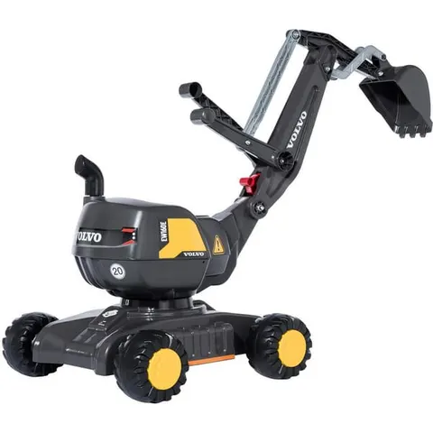 Rolly Volvo Mobile 360 Degree Excavator – image 1