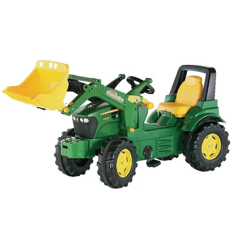 John Deere 7930 Tractor with F/L – image 1