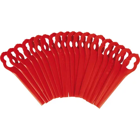 Einhell Reservemessen grastrimmer - 20 stuks – afbeelding 1