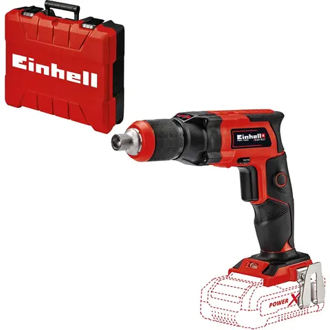 Einhell TE-DY 18 Li 18v Cordless Drywall Screwdriver – TEDY18LISOLO – image 1