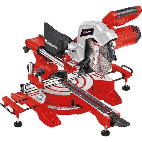 Einhell TC-SM 216 Sliding Mitre Saw 216mm – image 1