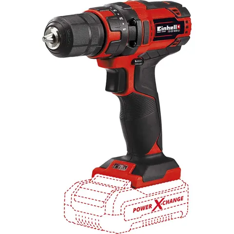 Trapano avvitatore Einhell 4513927 POWER X-CHANGE Tc Cd 18 35 Li – immagine 1