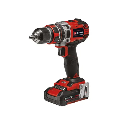 Einhell TE-CD 18/50 Li-i BL 18v Cordless Brushless Combi Drill – image 1