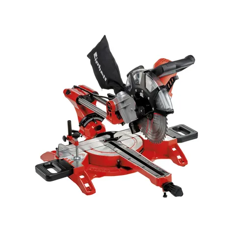 Einhell 250mm Dual Mitre Saw - 2350W – image 1