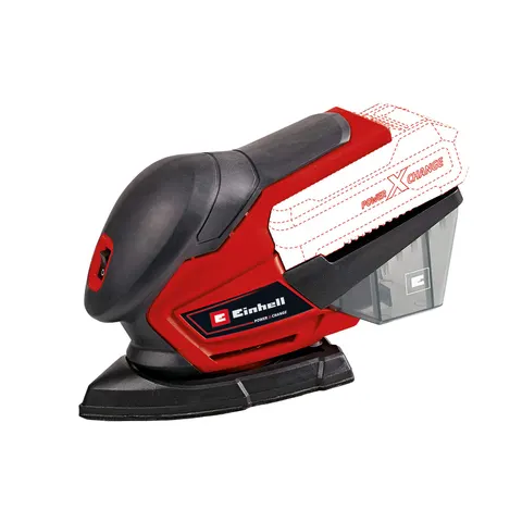 Einhell TE-OS 18/150 Li Solo Akku-Multischleifer – Bild 1