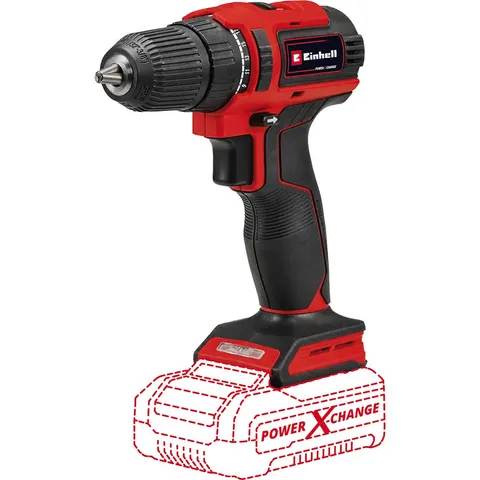 Einhell TE-CD 18/40 Li BL 18v Cordless Brushless Drill Driver – TECD1840LIBLSOLO – image 1