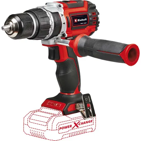 Einhell Trapano avvitatore a batteria TP-CD 18/60 18 V – immagine 1
