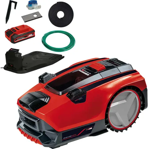 Einhell Robot koszący FREELEXO CAM 500 – zdjęcie 1