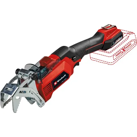 Einhell 15cm Cordless Pruning Chainsaw - 18V – image 1